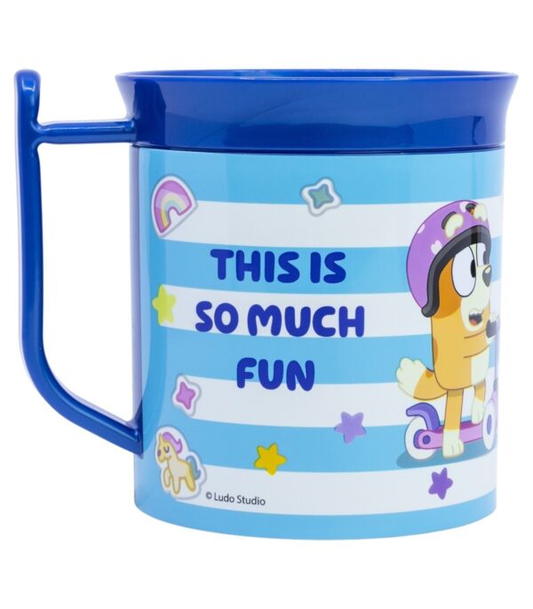 taza-micro-easy-hold-400-ml-bluey-play TAZA MICRO EASY HOLD 400 ML BLUEY PLAY