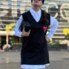 Vestido Camisa Amore - Noc the Brand