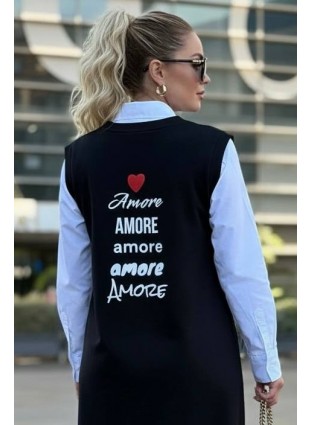 Vestido Camisa Amore - Noc the Brand