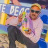 Botella Antonyo Marest - Mediterranaen