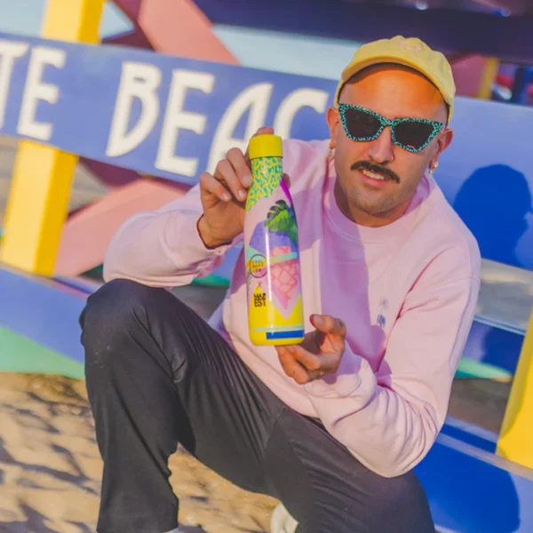 Botella Antonyo Marest - Mediterranaen