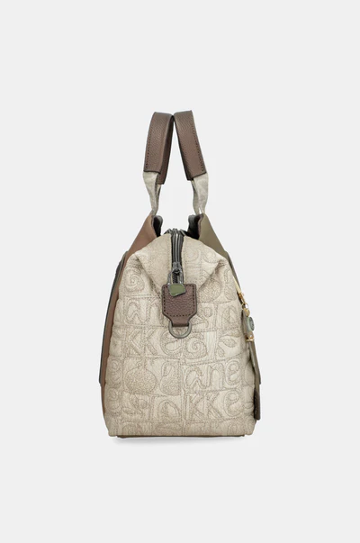 BOLSO MEDIANO DE ASA CORTA MUSE2 Bolso Anekke Hollywood Muse Asa Corta y Bandolera