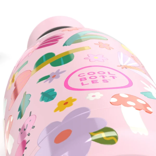 BUG-LIFE-DET Botella kids 500ml Bug Life