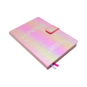 Cuaderno Premium K-Pop Demon Hunters