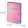 Cuaderno Premium K-Pop Demon Hunters