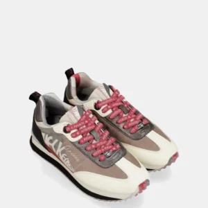 Deportivas Anekke en Rosa y Blanco