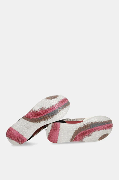 Deportivas Anekke en Rosa y Blanco5 Deportivas Anekke en Rosa y Blanco