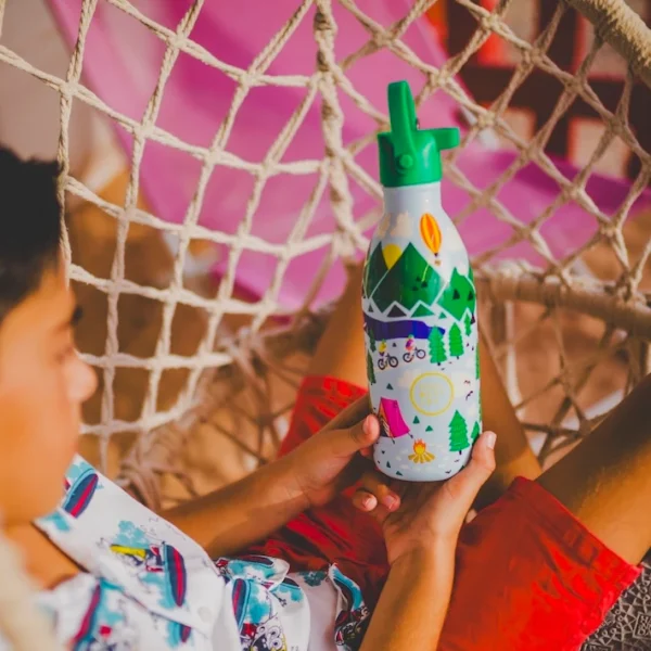 Botella KIDS 500 ML Outdoor Adventure