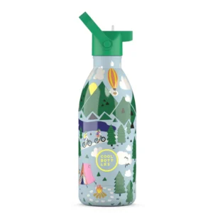 OUTDOOR-ADVENTURE-SPORT Botella KIDS 500 ML Outdoor Adventure