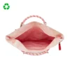 TOTE-YOSOY-FRONTAL-ABIERTO Tote bag Yo Soy - Pepita Viajera