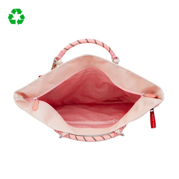 TOTE-YOSOY-FRONTAL-ABIERTO Tote bag Yo Soy - Pepita Viajera