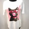Camiseta Mujer "Cool Cat"