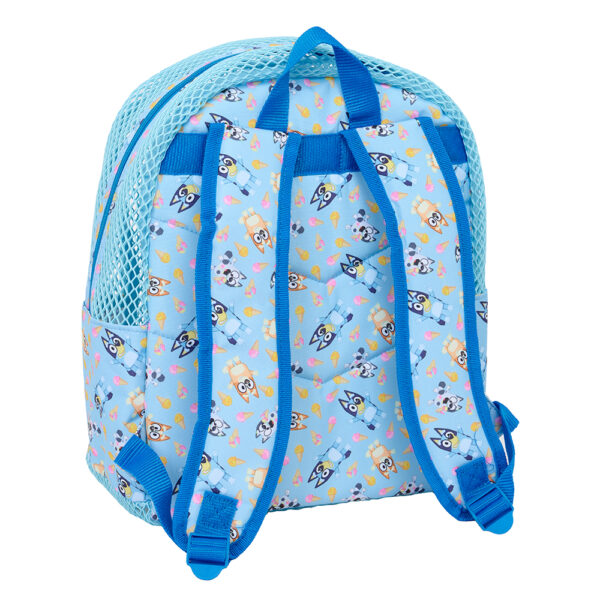 Mochila de Playa Anti-Arena Bluey – Safta Infantil