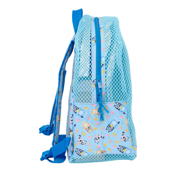 Mochila de Playa Anti-Arena Bluey – Safta Infantil