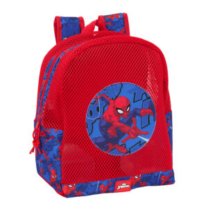 mochilayanti-arenayspider-man-642576610_1 Mochila de Playa Anti-Arena Spiderman – Safta Infantil