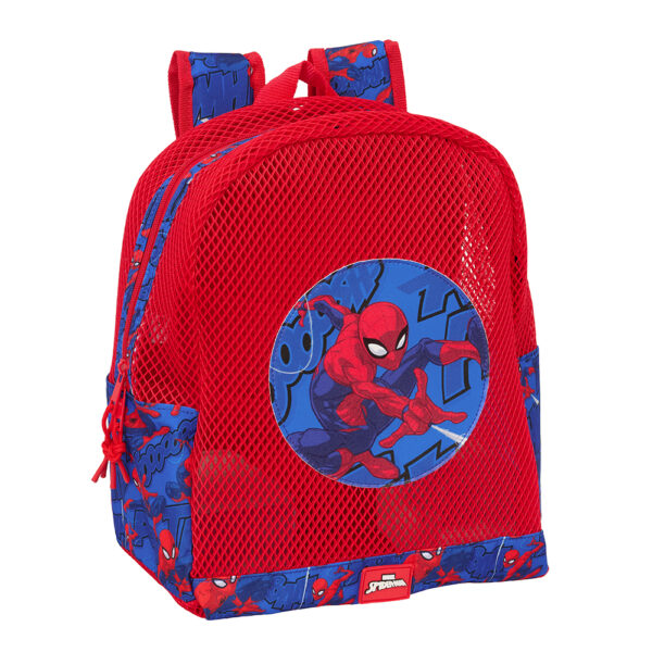 Mochila de Playa Anti-Arena Spiderman – Safta Infantil