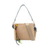 Bolso Hobo Fun&Basics Arena con Detalles Azul