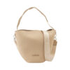 FB0079_BL-BOLSO-DE-HOMBRO-BLANCO-FUNBASIC-768x768 Bolso Hobo Fun&Basics Beige con Bandolera Logotipada