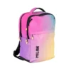 Mochila 5 cremalleras (25L) colección Sunset