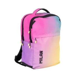 Mochila 5 cremalleras (25L) colección Sunset