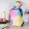 Mochila 5 cremalleras (25L) colección Sunset