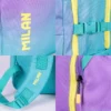 Mochila 5 cremalleras (25L) colección Sunset