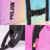 Mochila 5 cremalleras (25L) colección Sunset