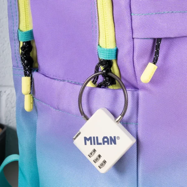 Mochila 5 cremalleras (25L) colección Sunset