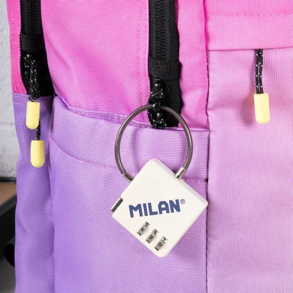 Mochila 5 cremalleras (25L) colección Sunset