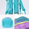 Mochila 5 cremalleras (25L) colección Sunset