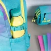 Mochila 5 cremalleras (25L) colección Sunset