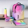 Mochila 5 cremalleras (25L) colección Sunset
