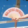 Abanico Malditos sofocos
