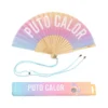 Abanico Puto calor degradado Abanico Puto calor degradado