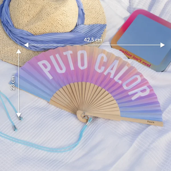 Abanico Puto calor degradado3 Abanico Puto calor degradado