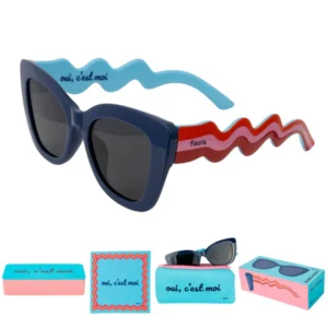 Gafas de sol ondas Oui, c'est moi