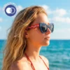 Gafas de sol ondas Oui, c'est moi