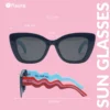 Gafas de sol ondas Oui, c'est moi