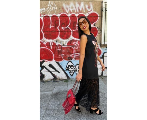 VESTIDO "PARA SIEMPRE" - La Pantera Lola