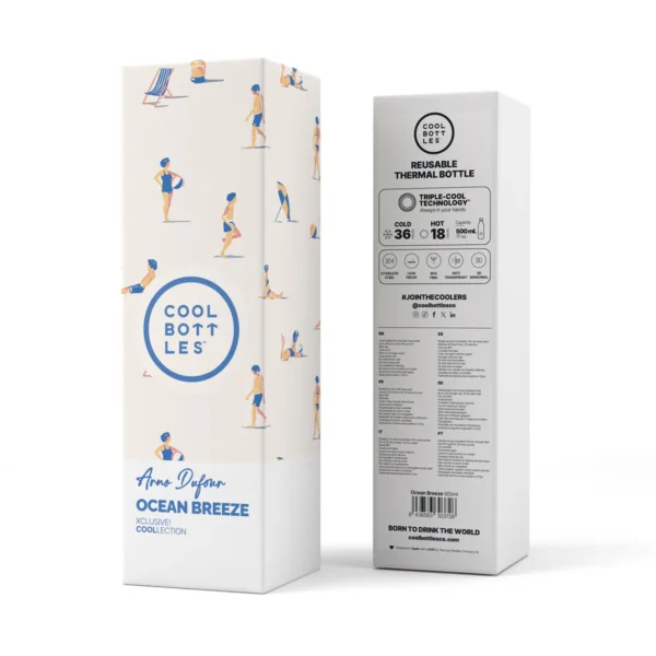 Botella Arno Dufour - Ocean Breeze3 Botella Arno Dufour - Ocean Breeze