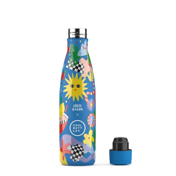 Botella Eddie Baehr - Sunshine Fiesta1 Botella Eddie Baehr - Sunshine Fiesta