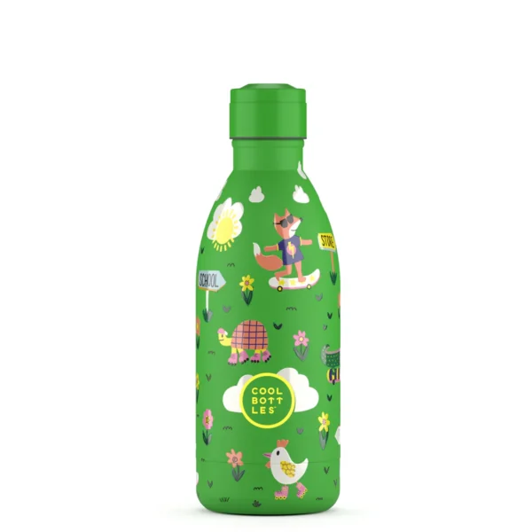 Botella Kids 500 ml Rolling Skaters1 Botella Kids 500 ml Rolling Skaters