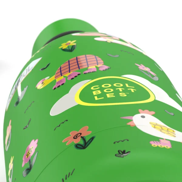 Botella Kids 500 ml Rolling Skaters2 Botella Kids 500 ml Rolling Skaters