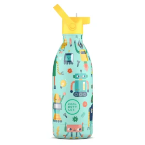 Botella Kids 500 ml Short Circuit Botella Kids 500 ml Short Circuit