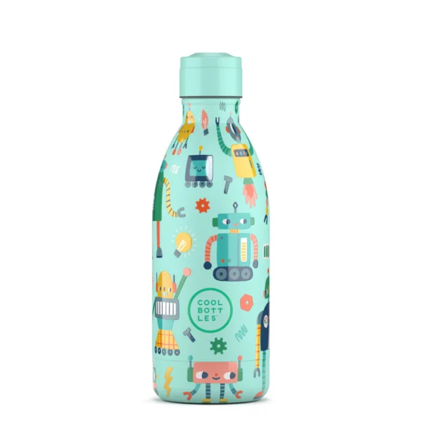 Botella Kids 500 ml Short Circuit