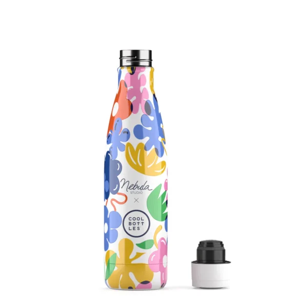 Botella Nébula - Floral Madness1 Botella Nébula - Floral Madness