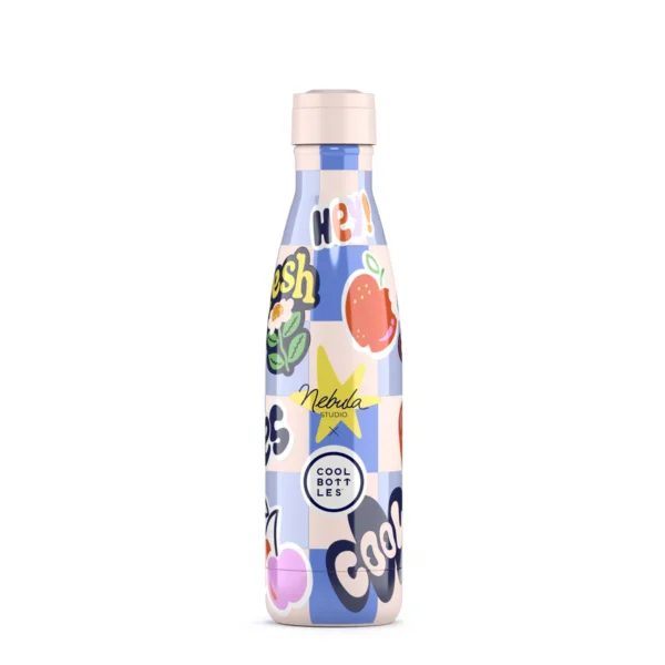 Botella Nébula - Sticker Fever