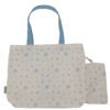 Bolso Shopping con Monedero: El Principito (Diseño Nube)