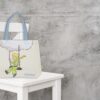 Bolso Shopping con Monedero: El Principito (Diseño Nube)