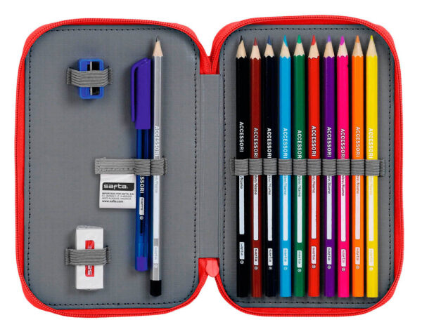Estuche Sporting De Gijón Doble 28 Piezas2 Estuche Sporting De Gijón Doble 28 Piezas